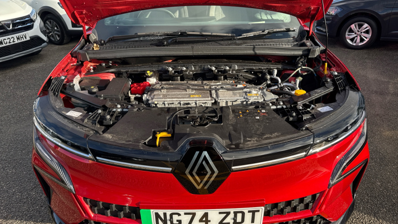 Renault Megane E-Tech EV60 160kW Techno Comfort Range 60kWh 5dr Auto Electric Hatchback